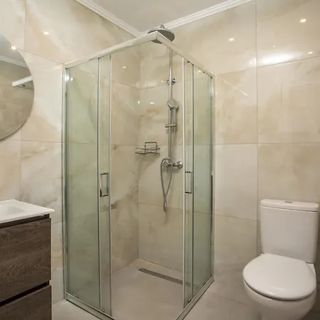 Marina Sea View Apartman Faliráki