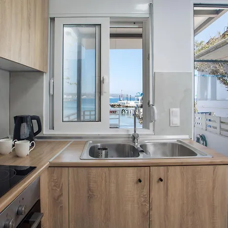 Marina Sea View Apartman